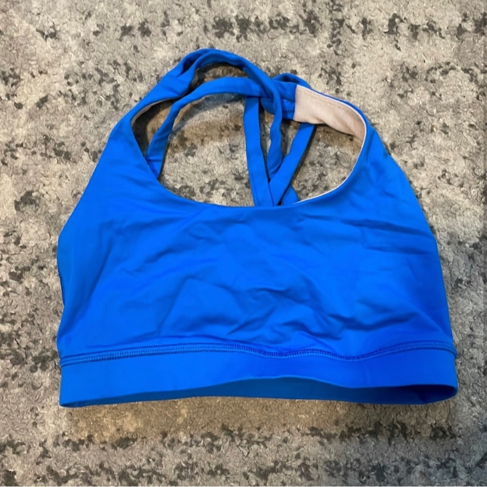 Lululemon Energy Bra